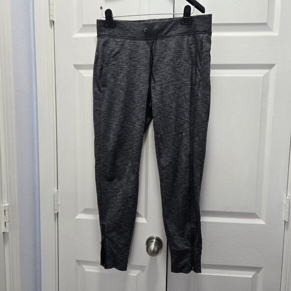Athleta Metro Street Jogger Medium Heather Gray - Picture 2 of 3